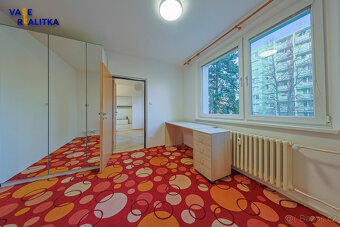 Pronájem, byt 3+1, Olomouc, ul. Za Vodojemem - 5