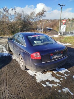 Audi A6 C5 1.9TDi 96kw - 5