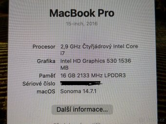 instalace APPLE OS Mac Sonoma nebo Sequoia na nepodporované - 5