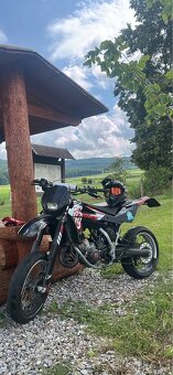 Husqvarna sm 125 - 5