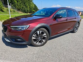 Opel Insignia country tourer 4x4 2.0 CDTI - 5