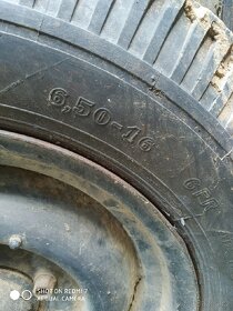 Přívěs za traktůrek - 5