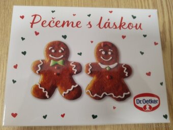 Perníková sada Dr. Oetker - 5