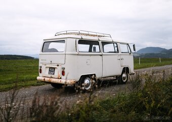 VW T2a mikrobus 1968 - 5
