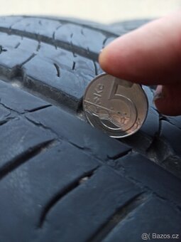 4x letní 215/65/16C 109/107T - 5