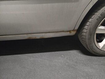 Ford Mondeo MK3 2004 - 5