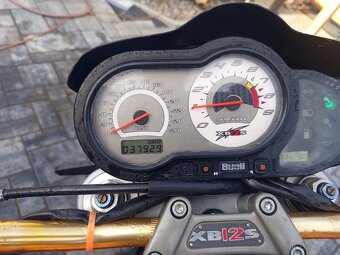 Buell XB12S - 5