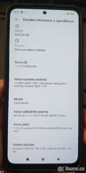 XIAOMI Note 12 4G 6GB/128GB + KOMPLETNÍ BALENÍ - 5
