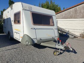 Karavan Knaus 500 obytný přívěs - 5