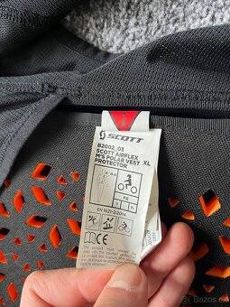 Scott Airflex Polar Vest Protector XL - 5