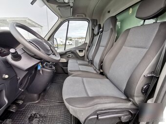 Renault MASTER 125DCI SKŘÍŇ 8 PALET/ KLIMA/ ČR - 5