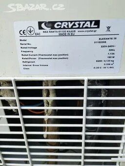 zmrzlinová vitrína Venus (178) - 5