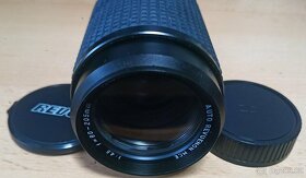 Objektívy na Mamiya ZE - 5