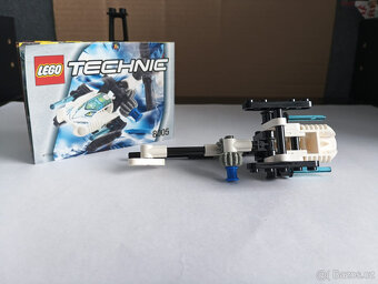 LEGO RoboRaiders 8005 Ice Explorer +návod - 5