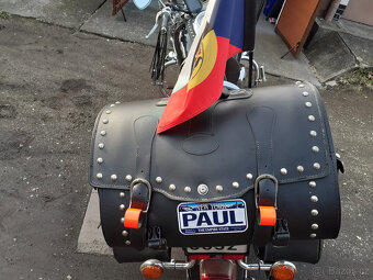 YAMAHA WILDSTAR 1600 - 5