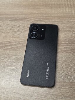 Xiaomi redmi 13C 8/256GB - 5