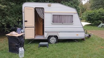 Malý karavan  pro 2 osoby - 5