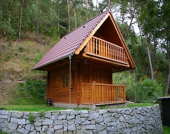 Chatky a dřevostavby - 5