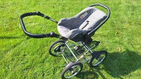 Kočárek Margaret 3v1 - 5