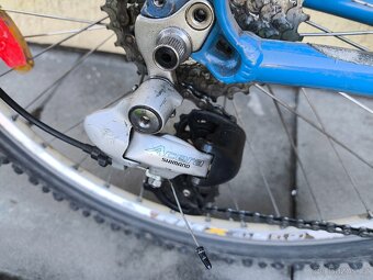 Prodám Author Traction - 5