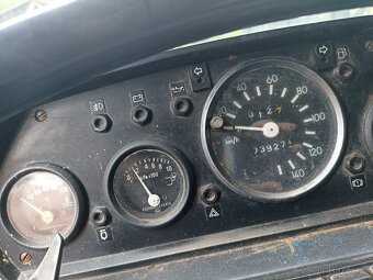 Prodám Avia A21 Furgon. - 5