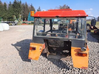 Kabina  Zetor 7211 - 5