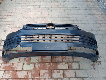Přední nárazník VW Transporter T6 - 5