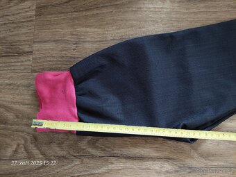 Softshellové kalhoty jaro/podzim - 5