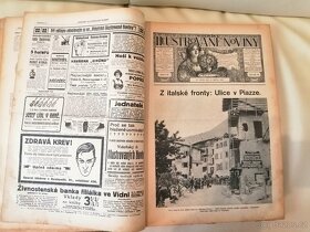 Noviny rakousko-uhersko1916 - 5