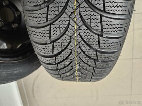 Nové zimní pneu Nexen 185/60R14 - 5