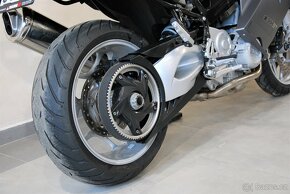 BMW F800 ST - servisní historie, ABS - 5