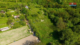 Prodej zahrady, 3700 m², Roudnice nad Labem - 5