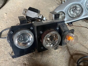 Projekt zwo xenon světla vw golf 4 - 5