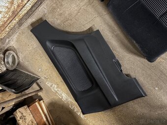 Interiér e36 compact - 5