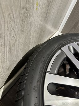 Mini F65, F66, F67 - orig. ALU disky 5x112 R17 - 5