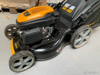 RPM 5155 V PRO travní sekačka benzinová s pojezdem - 5