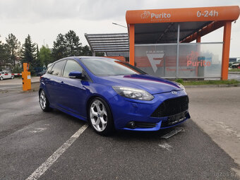 Ford Focus III ST hatchback 2012/2013, najeto 120 tis. km - 5