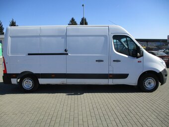 RENAULT MASTER 2,3 DCi 107kw L3H2 bez koroze, DPH - 5