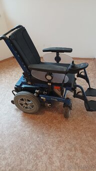 Elektrický vozík značka je MEYRA - 5