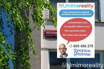 Prodej byty 3+kk, 65 m2 - Praha - Petrovice, ev.č. Rezlerova - 5