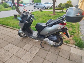 Kymco grand dink 125 - 5