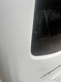 Vw T5 Dveře zadní Originál Vw Bez koroze - 5