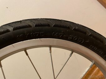 Dětské kolo Maxbike 16" - 5