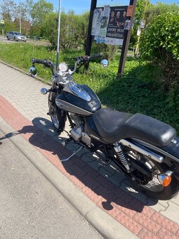 Kawasaki eliminator 125 - 5