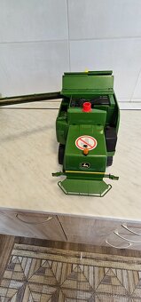 Bruder kombajn john deere 670 - 5