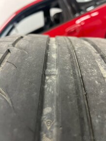 Letní pneumatiky DUNLOP SPORTMAXX 295/30 R22 - 5