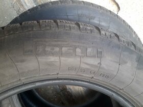 225/60R17 - 99H Pirelli Sottozero 2 RunFlat (4 x ZIMA) - 5