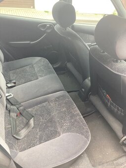 Citroën Xsara 1.9 TD (1999) | Turbo diesel | Platná STK - 5