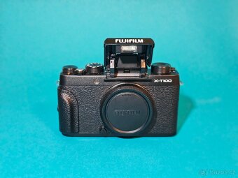Fujifilm X-T100 - 5