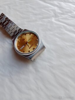 Staré, funkční, hodinky Citizen - automatic - 5